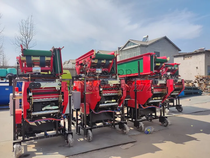 فروش دستگاه عدل بندی سیلو