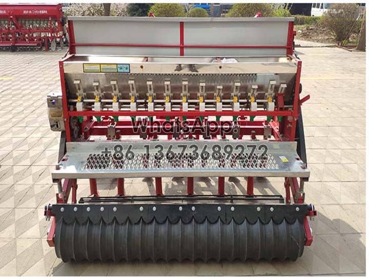 12-row-wheat-seeder