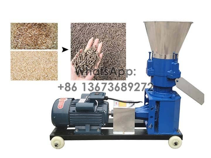 Animal Feed Pellet Machine for Cattle, Chicken Livestock