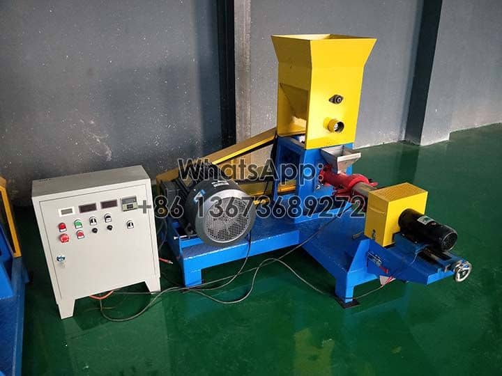 Fish pellet making machine-dgp-60