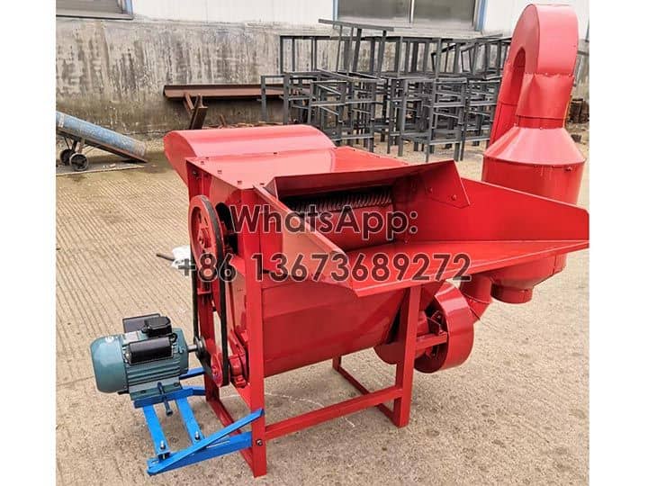 Soybean-thresher-5td-50