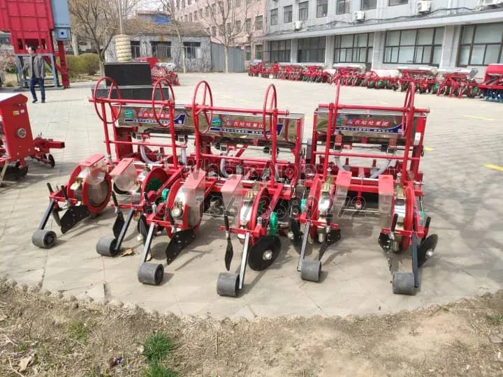 6-row corn planting machine for sale