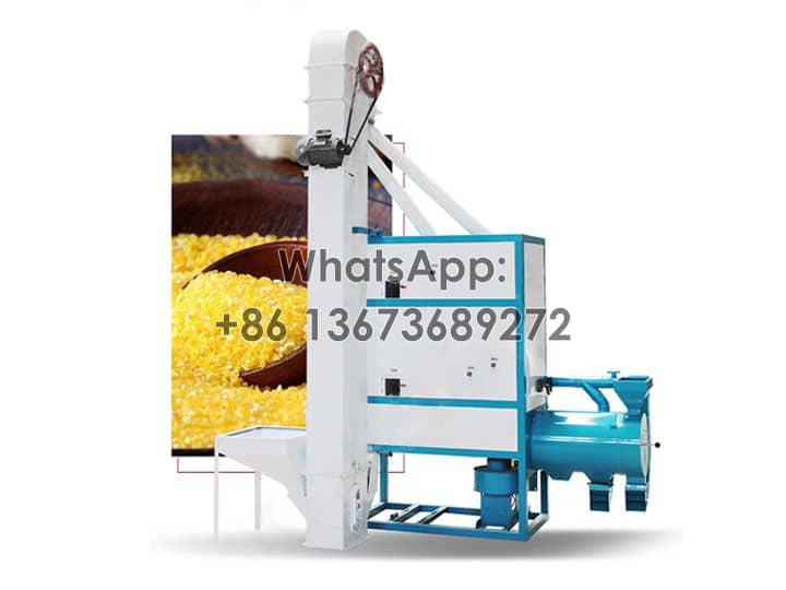 Mesin penggiling jagung PD2