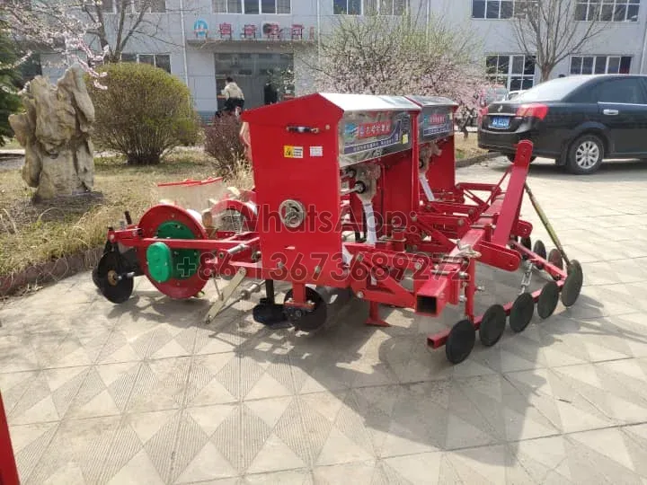 Maize corn seeder for sale