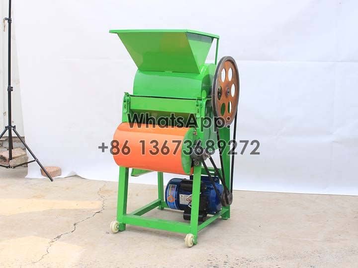 Peanut shelling machine-tbh-200