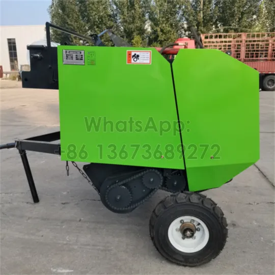 آلة لف العلف الدائري تايزي