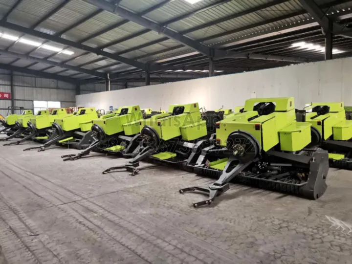 hay baler manufacturer