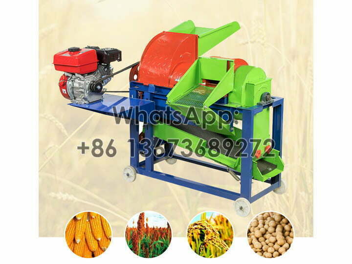What is the use of multi crop thresher?