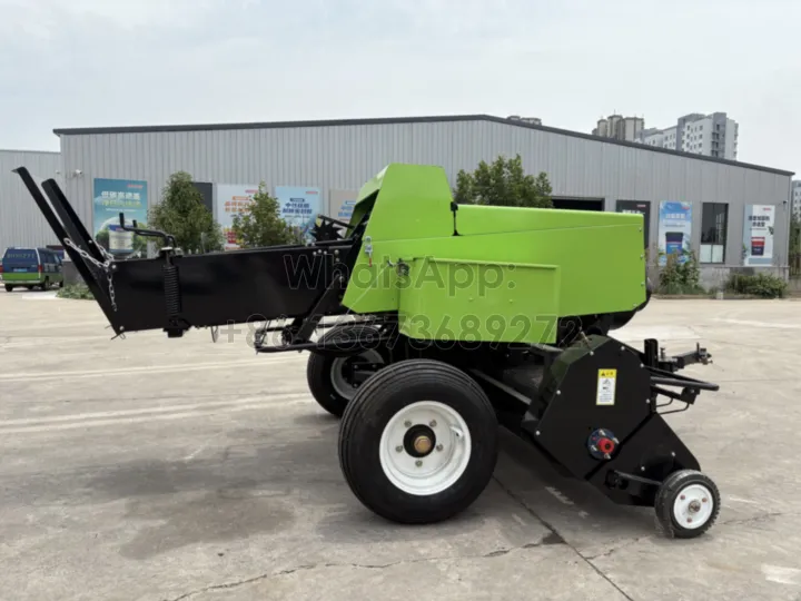 small sauqre hay baler for sale