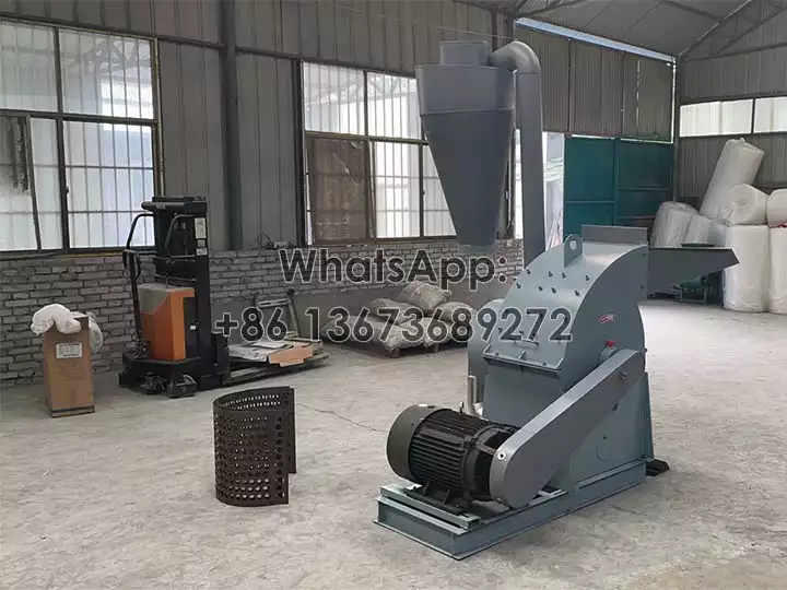 9fq-750 hammer mill crusher