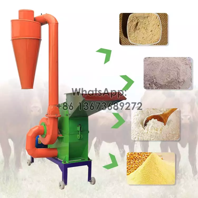 Hammer mill machine