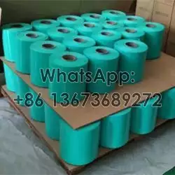 Wrapping film