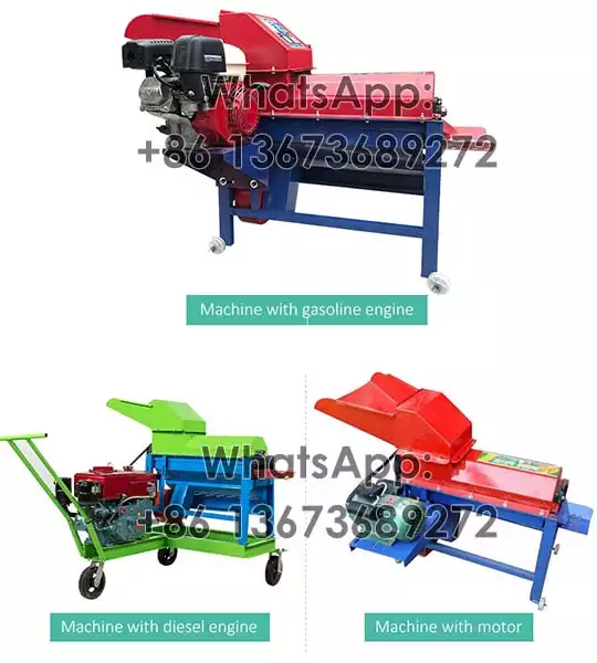 Corn sheller machine for sale