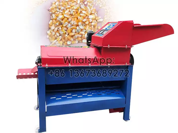 Corn sheller | maize threshing machine