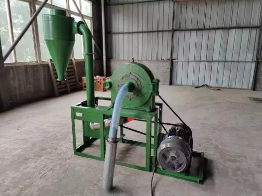 Corn grinder machine