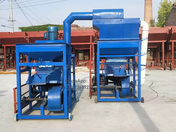 How to choose the right groundnut shelling unit?