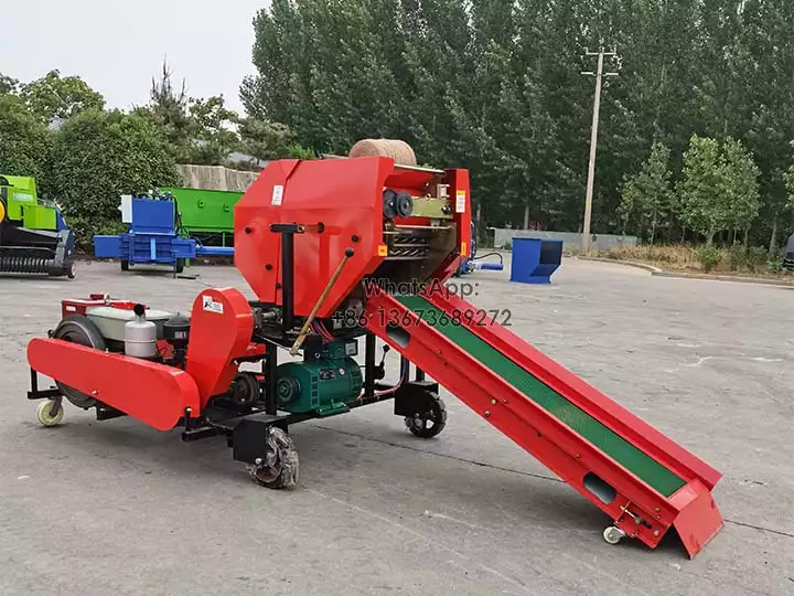 Reveal silage baler machine price: how to choose the best cost-effective machine?