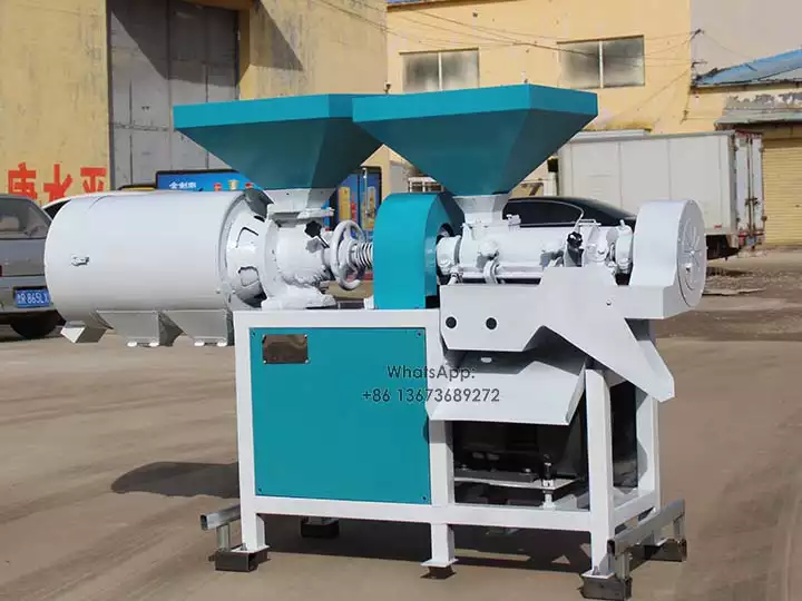 maize grinding machine