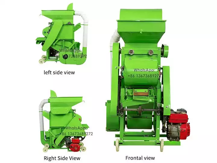How about Taizy peanut sheller machine price?