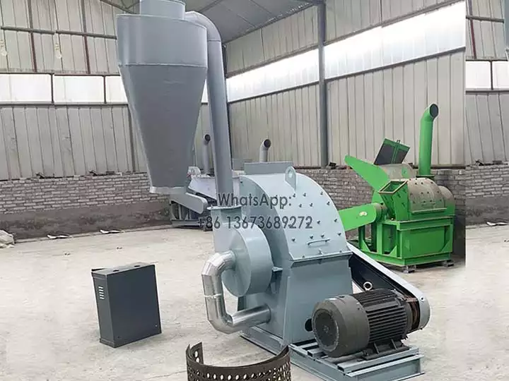 Precautions when using 9FQ animal feed grinder