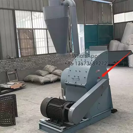 Grinder machine