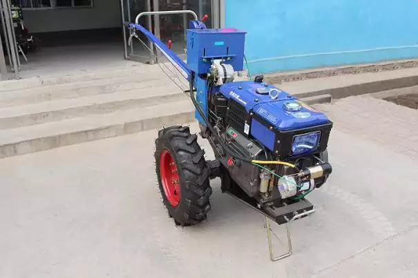 18hp walking tractor