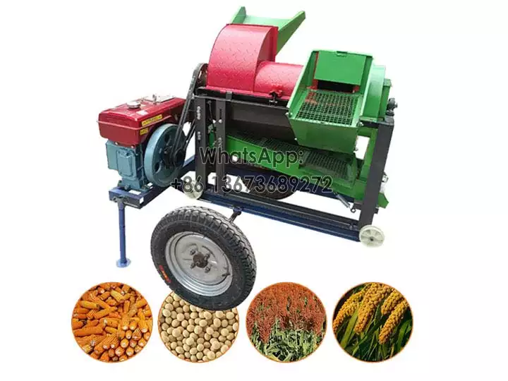 Multi Purpose Corn Shelling Machine