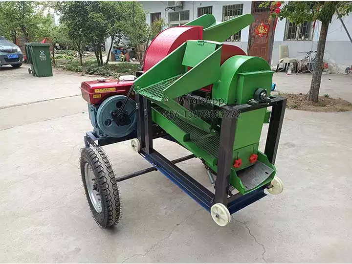 Multi-purpose corn sheller machine