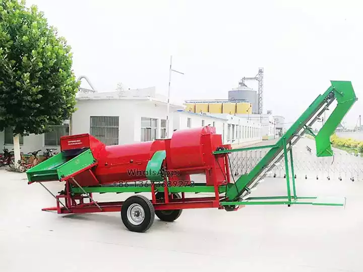 Peanut picking machine for sale