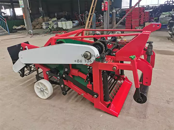 Peanut harvester for sale in South African market