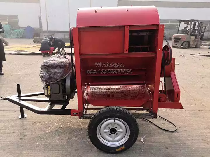 Exploring Taizy rice thresher for sale in Philippines