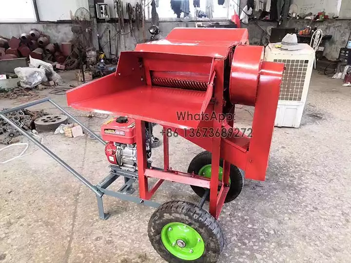 Rice thresher machine for sale