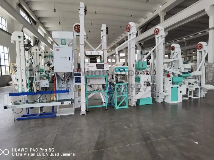 Mesin penggilingan padi Taizy filipina: kinerja tinggi dan harga terjangkau