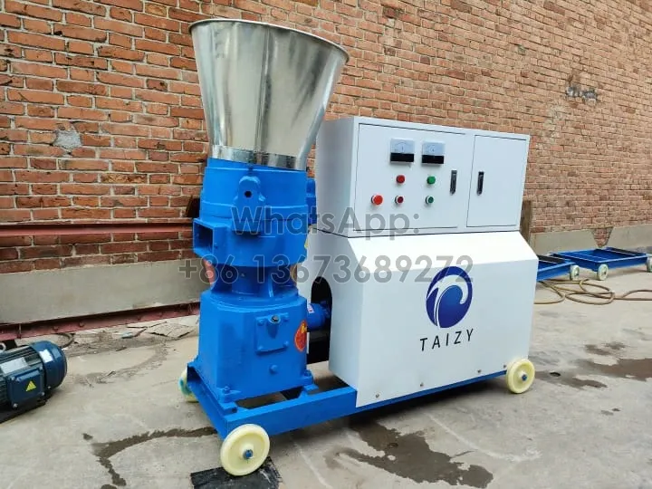 Animal feed pellet machine for sale