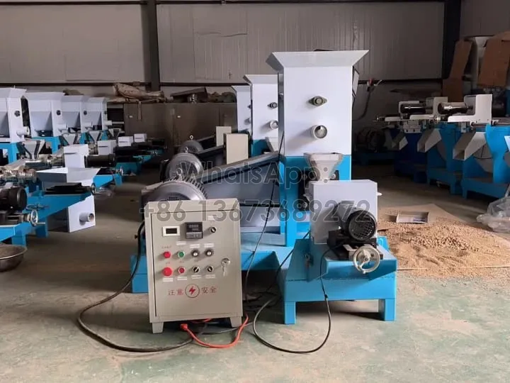 Do you know why buy fish feed pelleting machine?