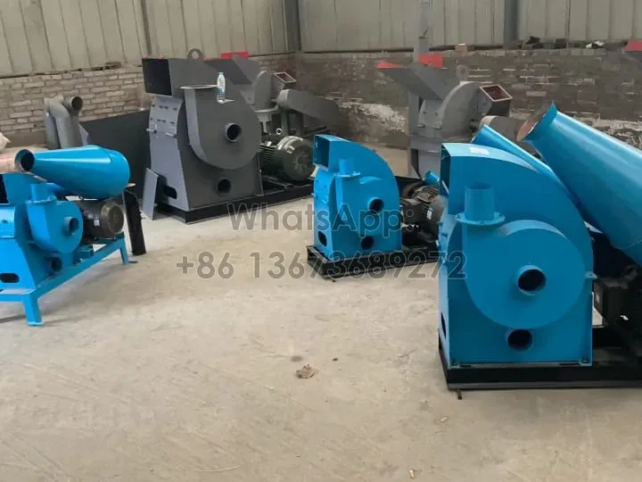 9fq hammer mill for package