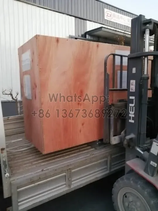 Deliver corn grinding machine to indonesia