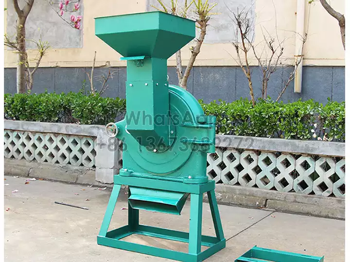 Disk mill