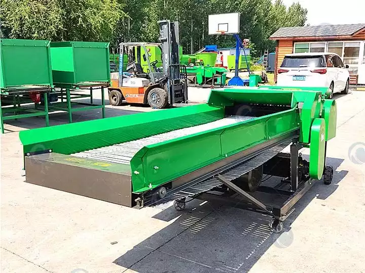 Machine de coupe d'ensilage à vendre