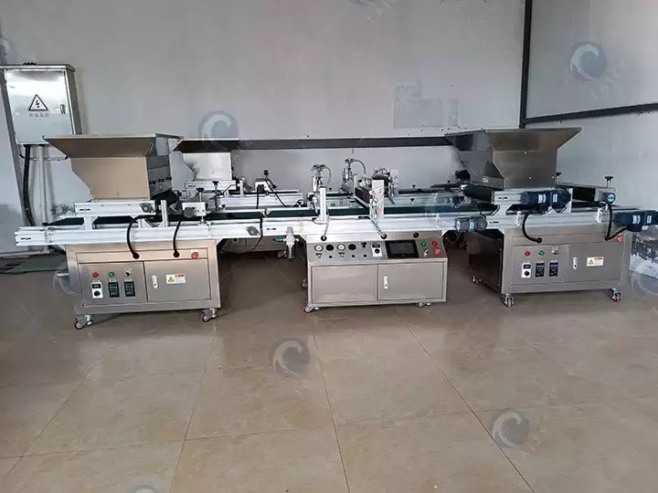 Plc automatic tray seeding machine