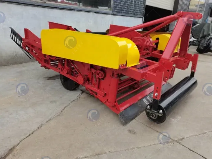 Peanut harvester for sale in the usa