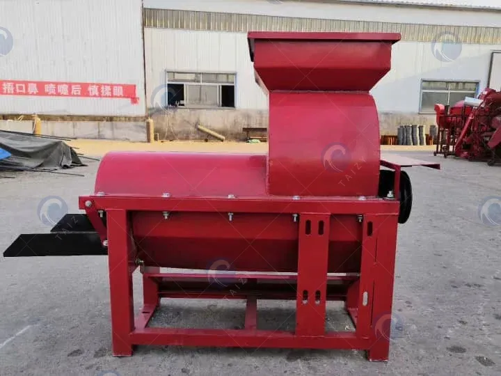 cost-effective corn shelling machine