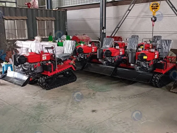 micro crawler rotary cultivator manufacturer