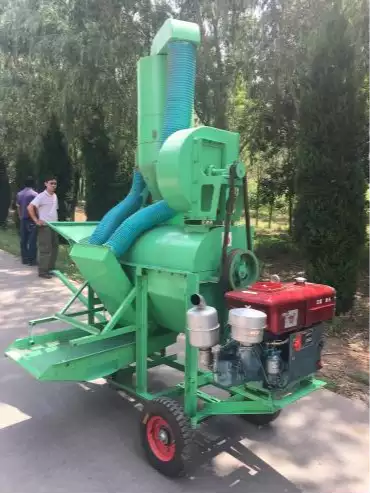 Sorghum Thresher Machine