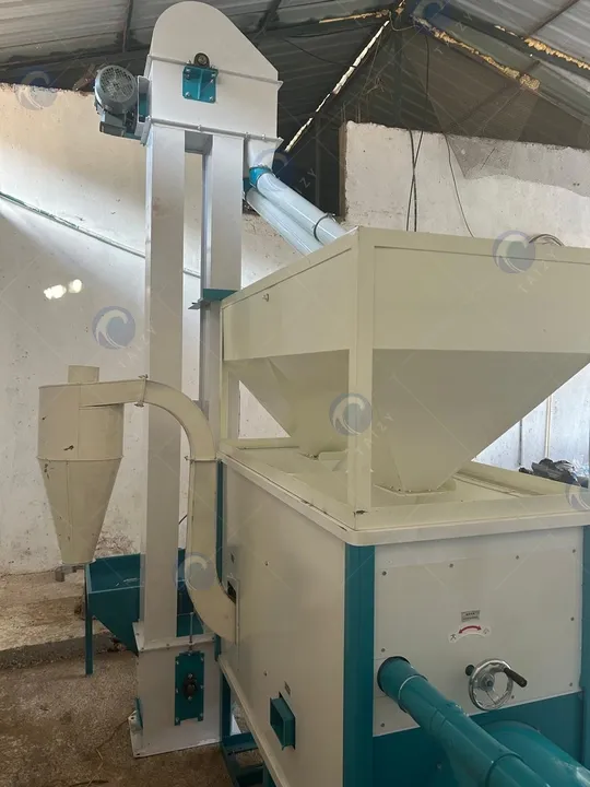 elevator for T3 corn grit machine