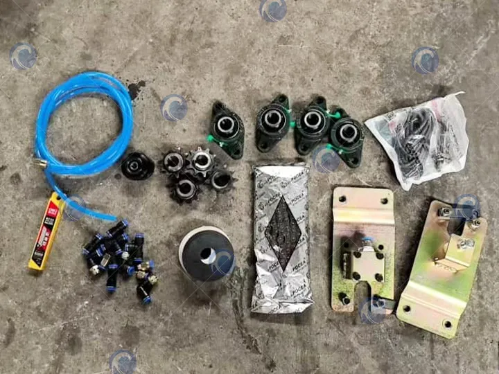 spare parts supply