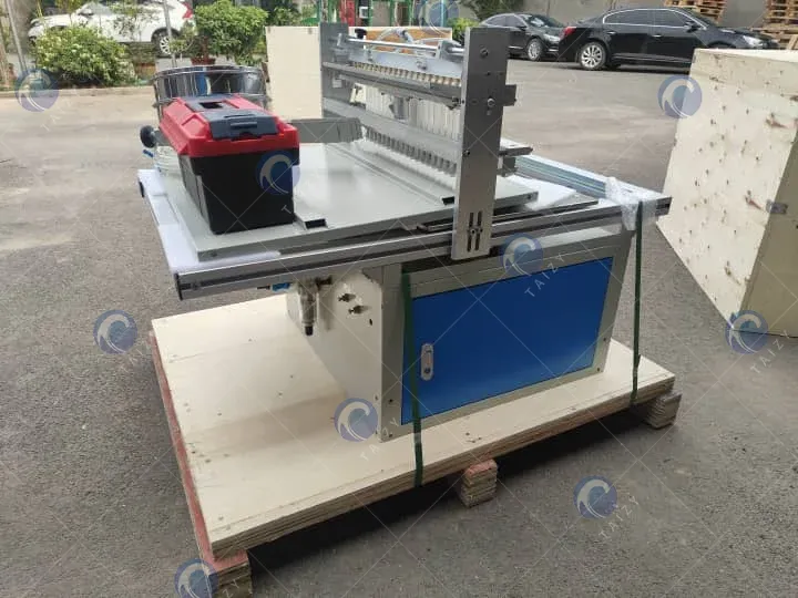 newly-made nursery seeding machine