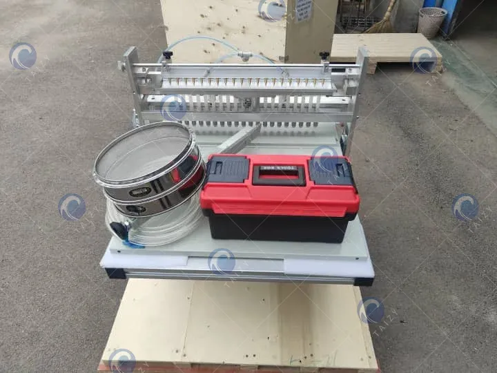 tomato nursery seedling machine for greenhouse