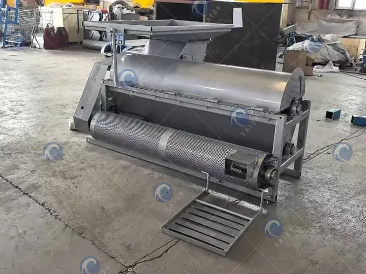 commercial seed extractor for seeds processing