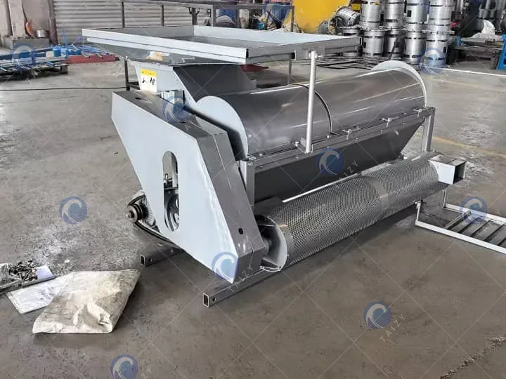 quality pumpkin seed extractor for seeds harvesting